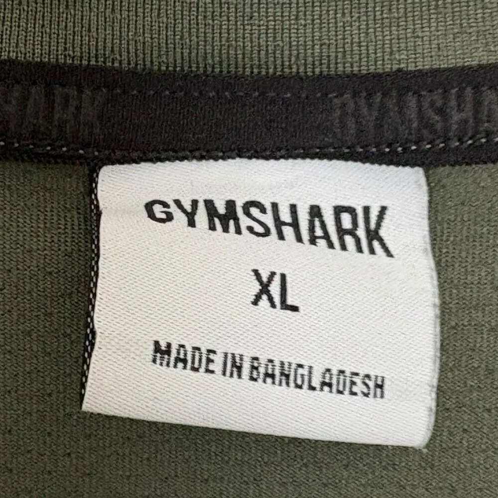 Gymshark long sleeve